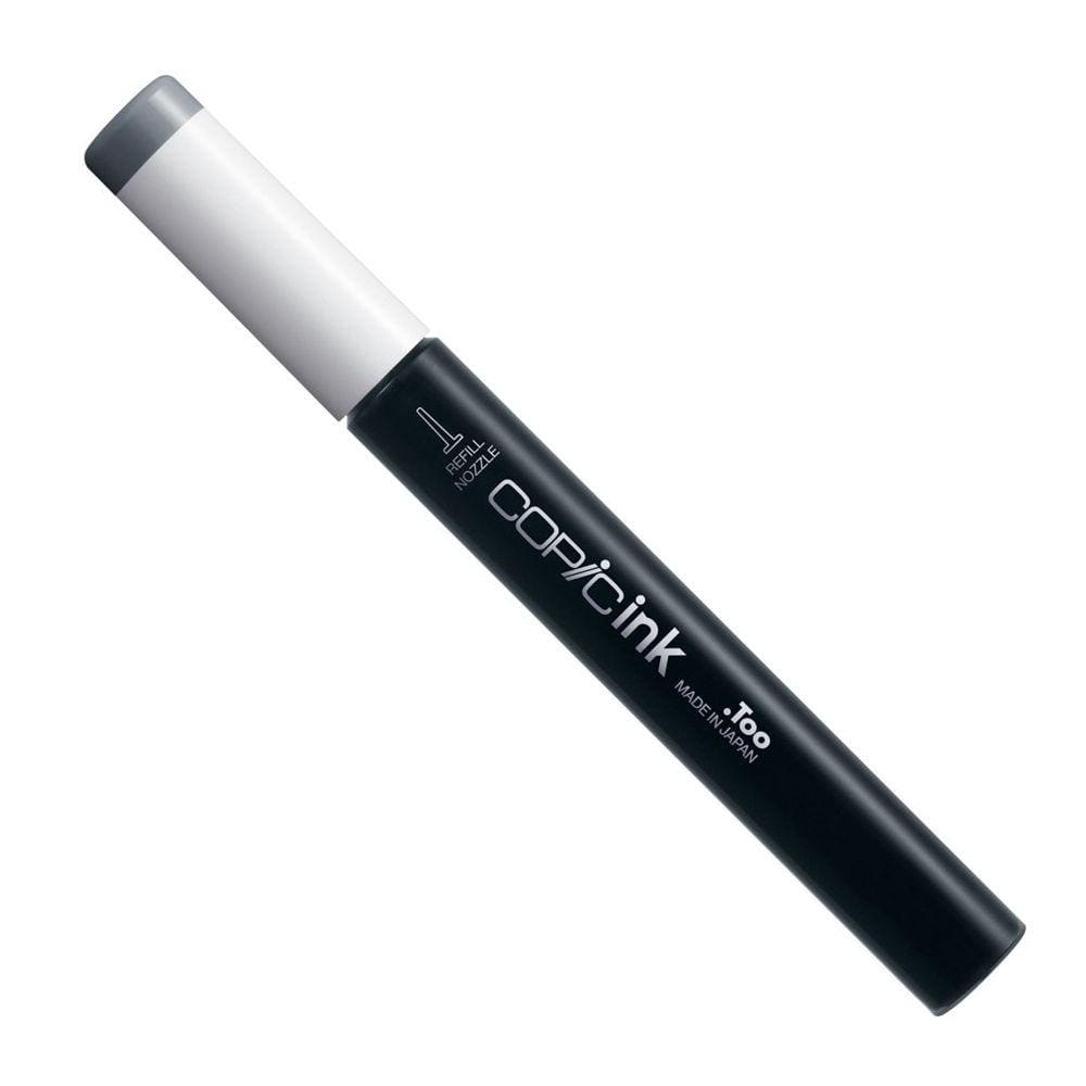 Refil Copic Ink 12ml C8 Cool Gray No.8