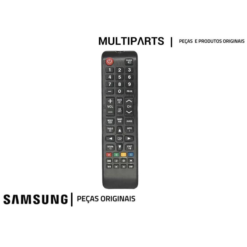 Controle Remoto Tv - Bn59-01199F Samsung - Lh32Benelga/Zd