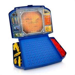 Brinquedo  Jogo Tabuleiro Batalha Naval Infantil Presente Crianças 6 anos+