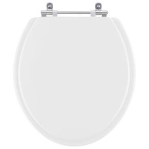 Tampa De Vaso Zip Branco Para Bacia Incepa 6Lpf