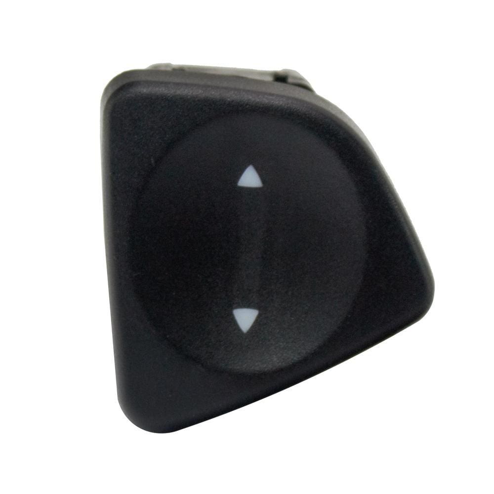 Botão do Vidro Elétrico Fiorino 1.4 Uno 1.0 1.4 Após 2011 Dianteiro Lado Motorista Led Laranja 4 Vias - Gauss - GE2053