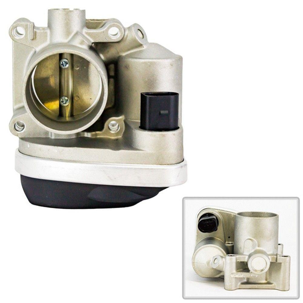 Corpo de Borboleta Fox Gol 1.0 16V Parati 1.0 16V Polo - Gauss