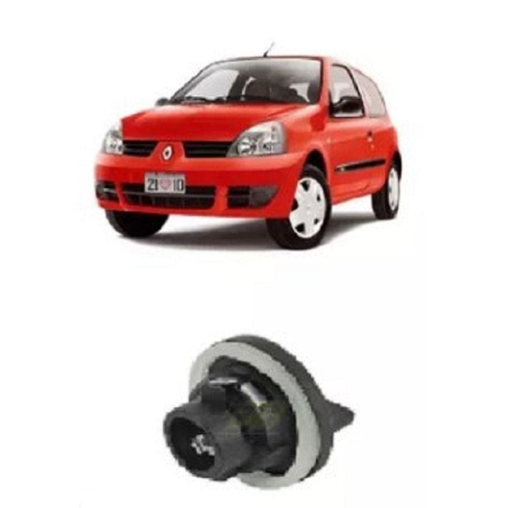 Soquete Pisca Renault Clio Após 2004