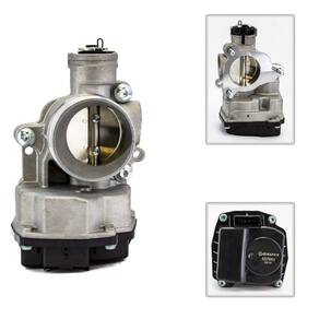 Corpo de Borboleta Citroen C3 1.4 2002 a 2005 Peugeot 206 2002 a 2008 - Gauss