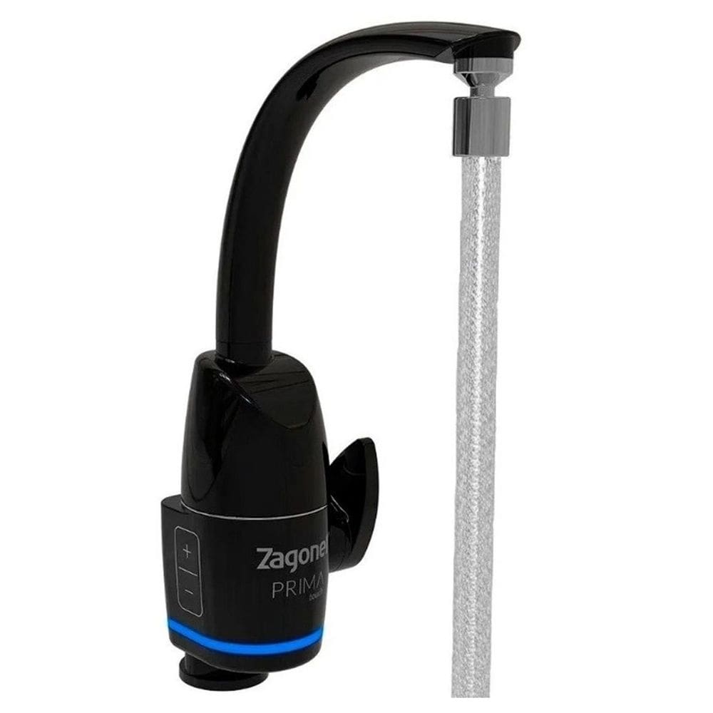 Torneira Eletronica Prima BLACK 5.500WX220V Zagonel