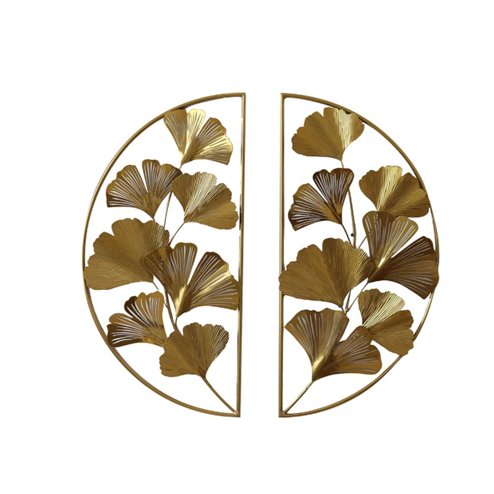 Decoração de Parede Duo Ginkgo Modali Design