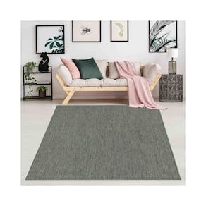 Tapete Sisal Salinas 2,00 x 2,50 Verde Niazitex