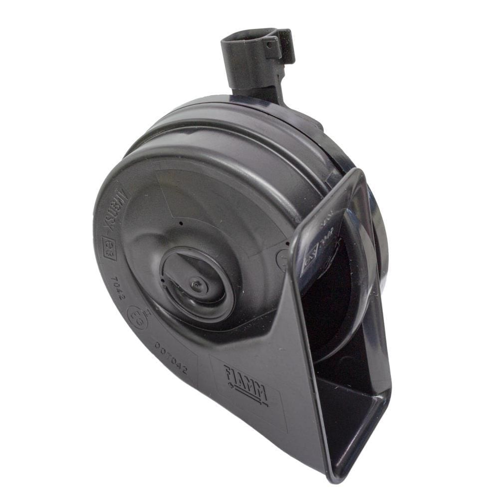 Buzina Caracol Argo Captiva Compass Cruze Ecosport Focus Fusion Renegade Spin Toro Tracker Agudo - Fiamm AM80SXHUSCAR