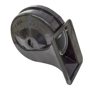 Buzina Caracol Argo Cronos Doblo Ducato Gol Idea Mobi Palio Parati Punto Scenic Uno Peugeot 206 207 Agudo - Fiamm KBC9HC
