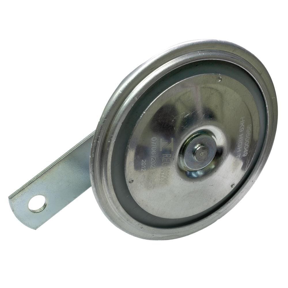 Buzina Disco Universal 24 Volts 90MM Agudo - Fiamm - HK9H24V
