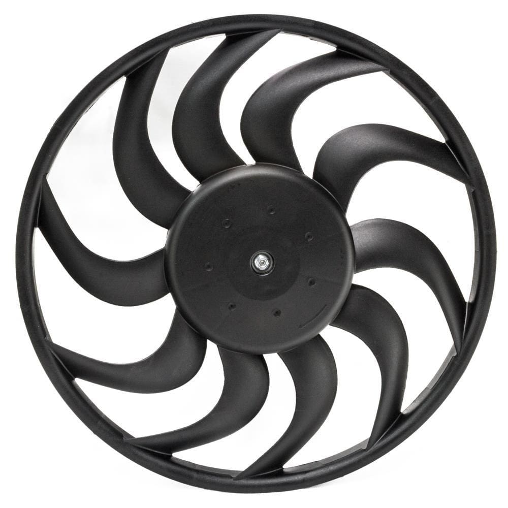 Motor do Ventilador Fiat Palio Siena Sem Defletor Sem Resistência 168W 12 Volts - Gauss - GE1165