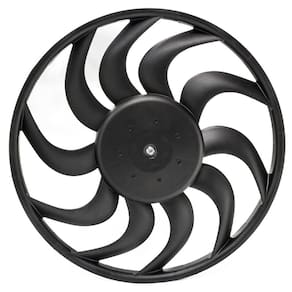 Motor do Ventilador Fiat Palio Siena Sem Defletor Sem Resistência 168W 12 Volts - Gauss - GE1165