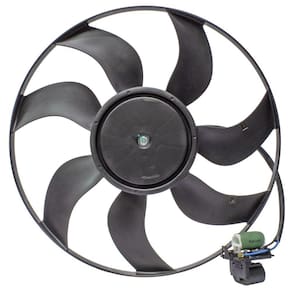 Motor do Ventilador Cruze Automático Manual 2012 a 2016 Com Ar Resistência 4 Vias - Gauss - GE1108