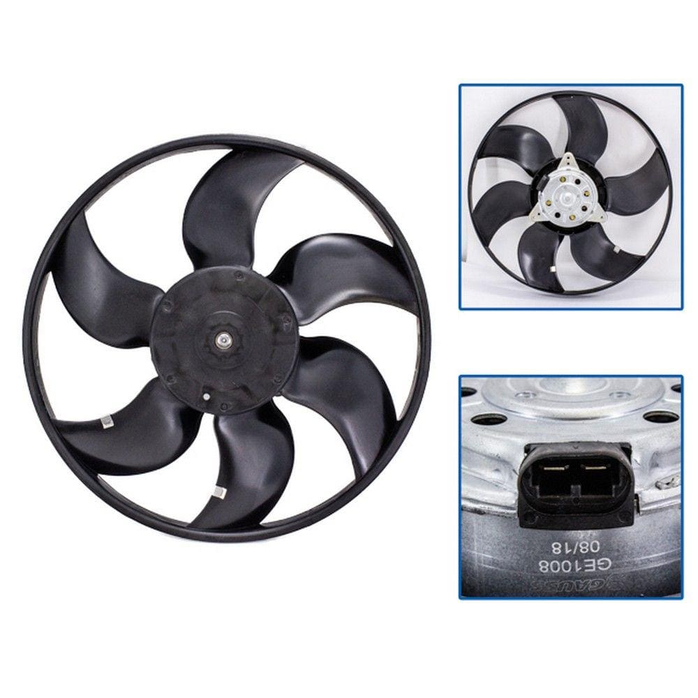 Motor Do Ventilador Clio Kangoo Logan Megane Scenic Symbol Com Ar - Gauss - GE1008