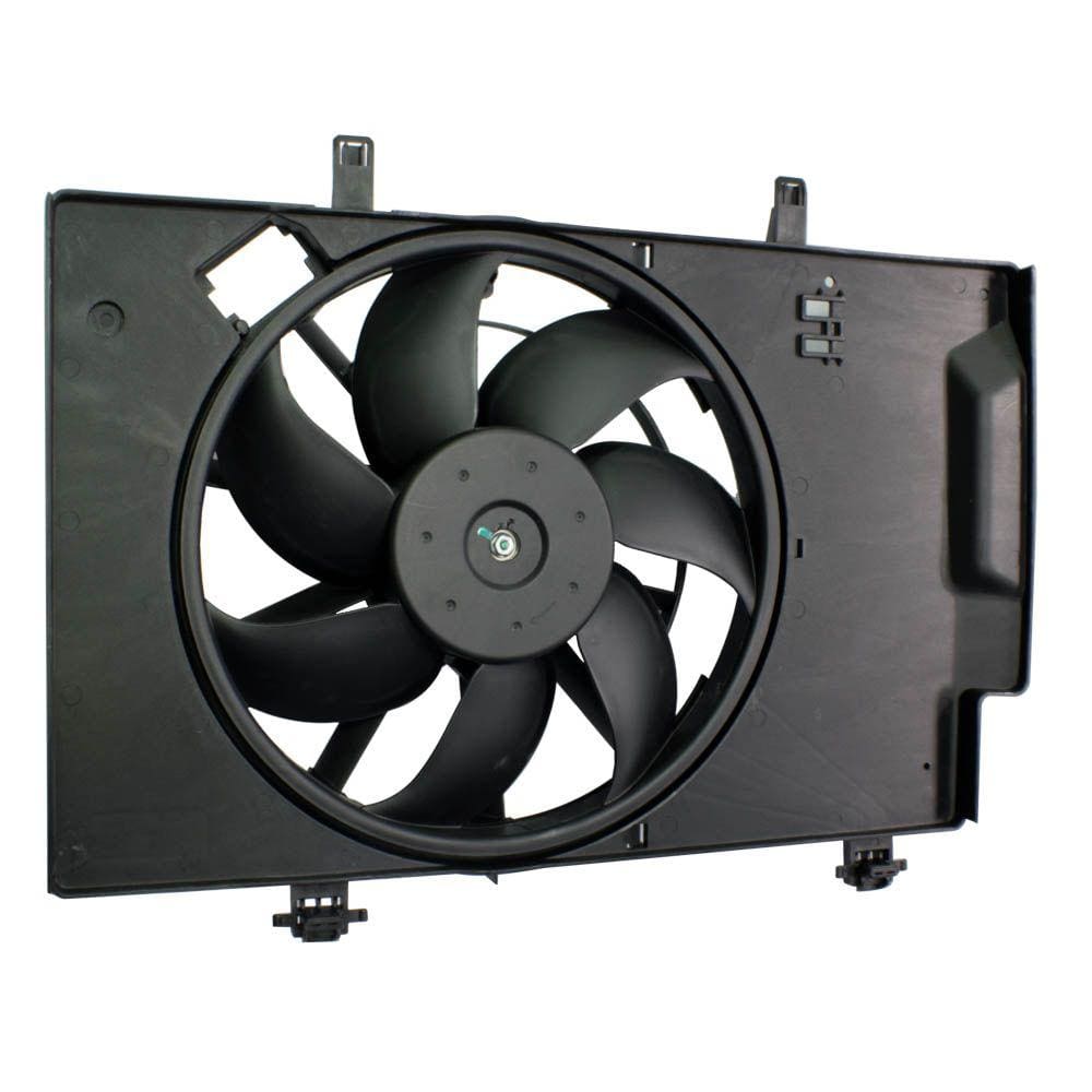 Motor do Ventilador Ecosport Fiesta Ka New Fiesta Com Ar Defletor 2 Vias - Gauss - GE1110