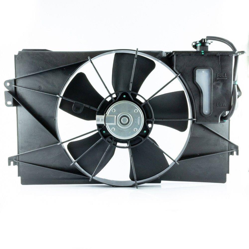 Motor do Ventilador Corolla Fielder 1.6 1.8 Com Ar Defletor Resistência Reservatório de Água - Gauss - GE1075
