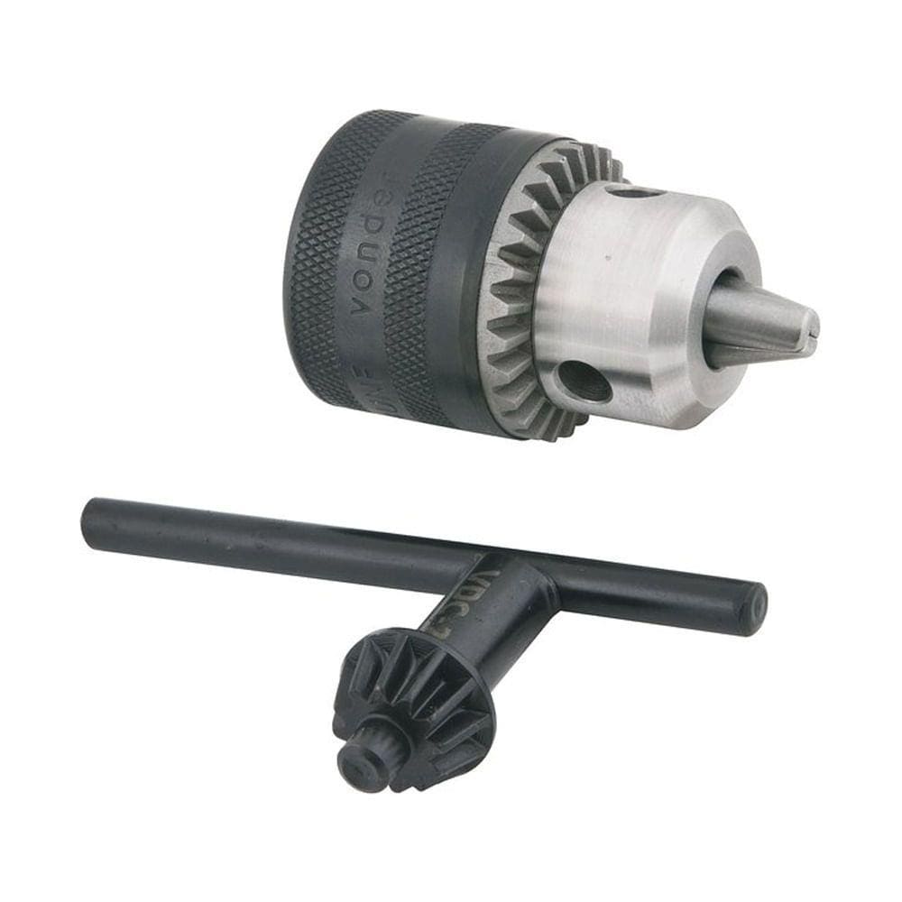 Mandril Com Chave 1,5 A 10mm 3/8"" Vonder