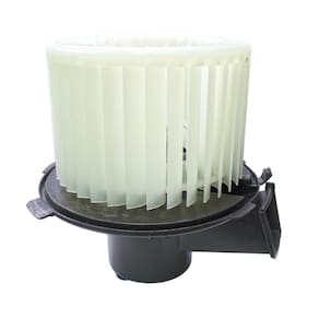 Motor do Ventilador Interno Citroen C3 Xsara Picasso Peugeot 206 207 12 Volts - Gauss - GE4009
