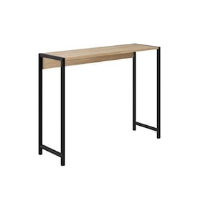 Aparador Estante Estilo Industrial Metalão Mdf 94Cm Nogueira