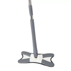 Rodo Esfregão Mop X Puxa E Seca