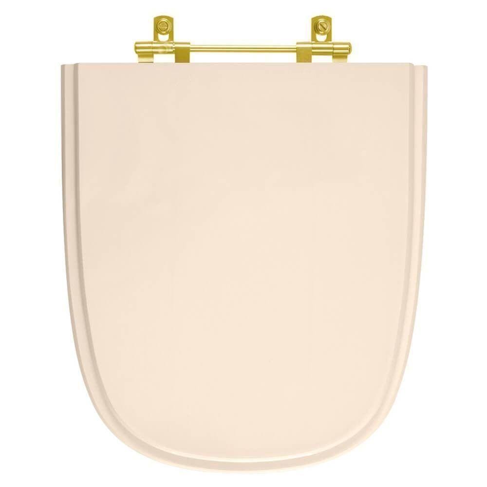 Tampa De Vaso Ibiza Shell Para Bacia