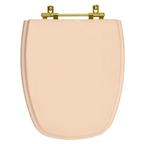 Tampa De Vaso Monte Carlo Rosa Floral Para Bacia Deca