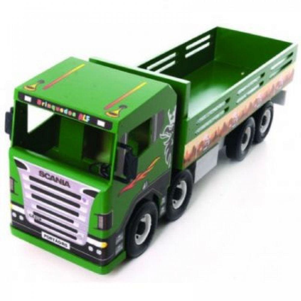 RC Scania Bi-trem 