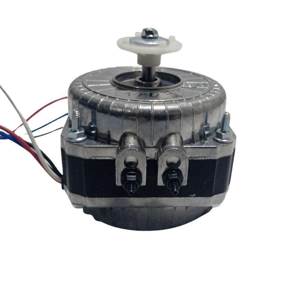 Micromotor Exaustor 1/25 Com Suporte E Hélice Plástica Bivolt