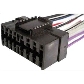 Chicote Som Pionner 1150/2000/2050/3100 12x16 Vias