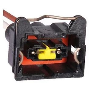 Chicote Motor Eletro Ventilador Vw Gol Santana