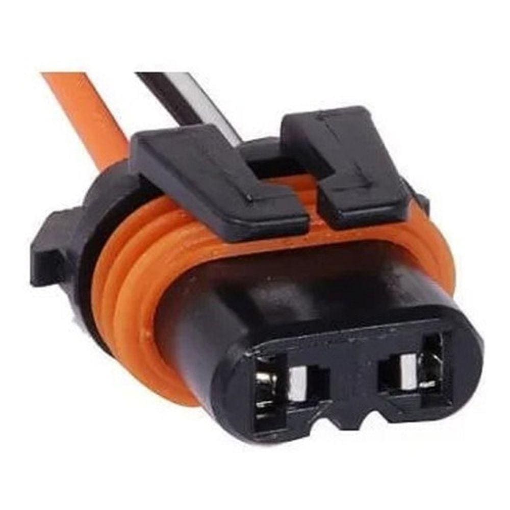 Chicote Reparo Farol Milha Lampada Hb3