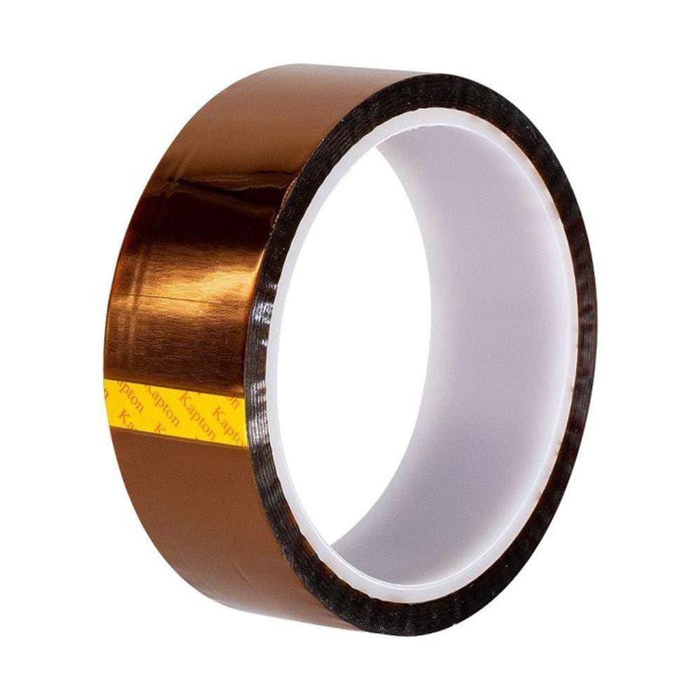 Fita Poliamida Tipo Kapton 30Mm *30M