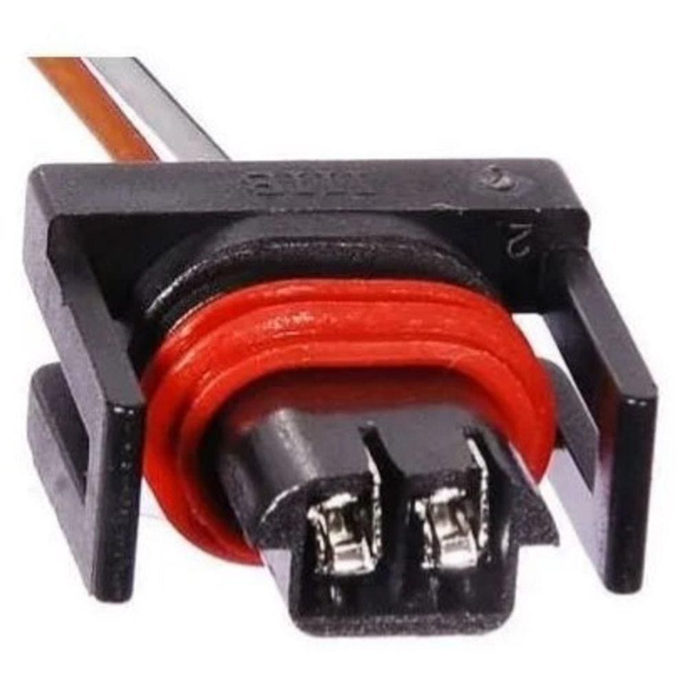 Chicote  Bico Injetor  Sensor Temperatura GM Fiat  VW