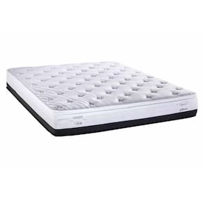 Colchão Casal Ortopédico AG 65 Ergoplus C1620 (138x188x25) - Herval