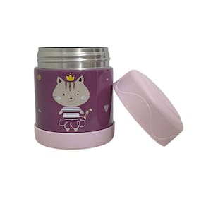 Pote Térmico Infantil Antivazamento 330Ml Clingo 3278
