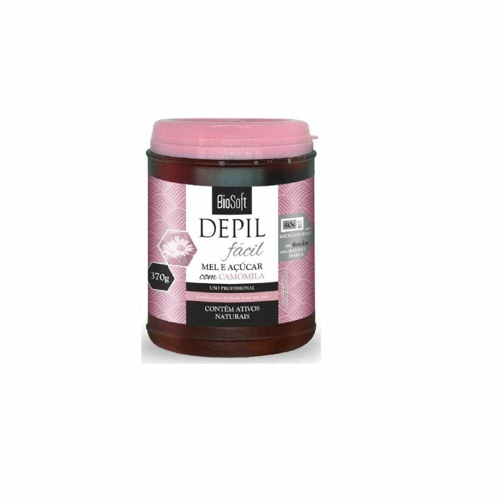 Depilatorio Bio Soft 370g Camomila Prest