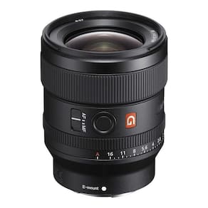 Lente Sony Sel Fe 24Mm F/1.4 Gm