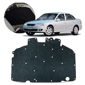 Forro Capô Manta Acústica Vectra 1996 a 2005 Antirruído Isolante com Presilha Grud Gtc 5132