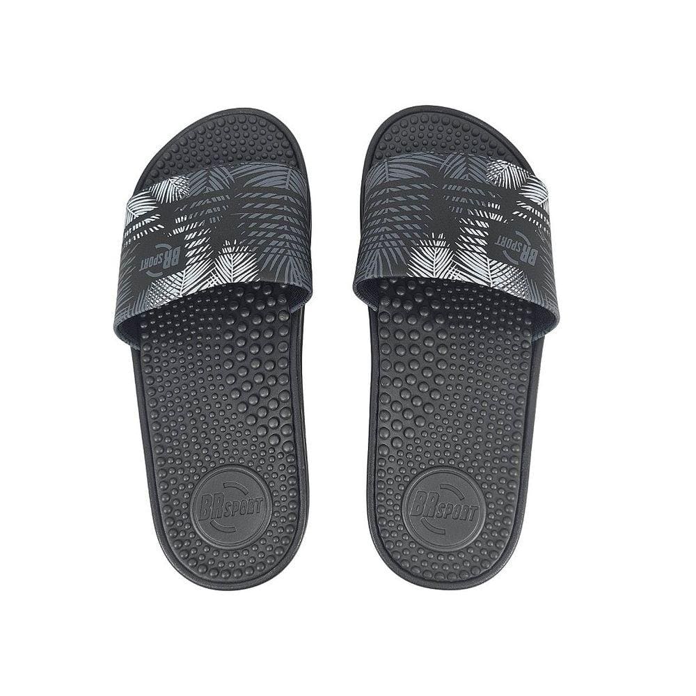 Chinelo Masculino Slide Conforto BR Sport Antiderrapante 2254