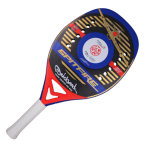 Raquete de Beach Tennis Quicksand Spitfire 2023