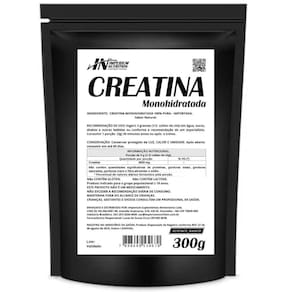 CREATINA 300g Importada - 100% Pura - Imperium Nutrition