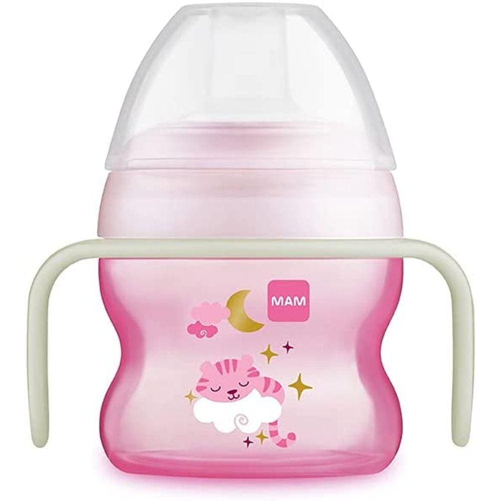 Copo Starter Night 150 ml Rosa - MAM