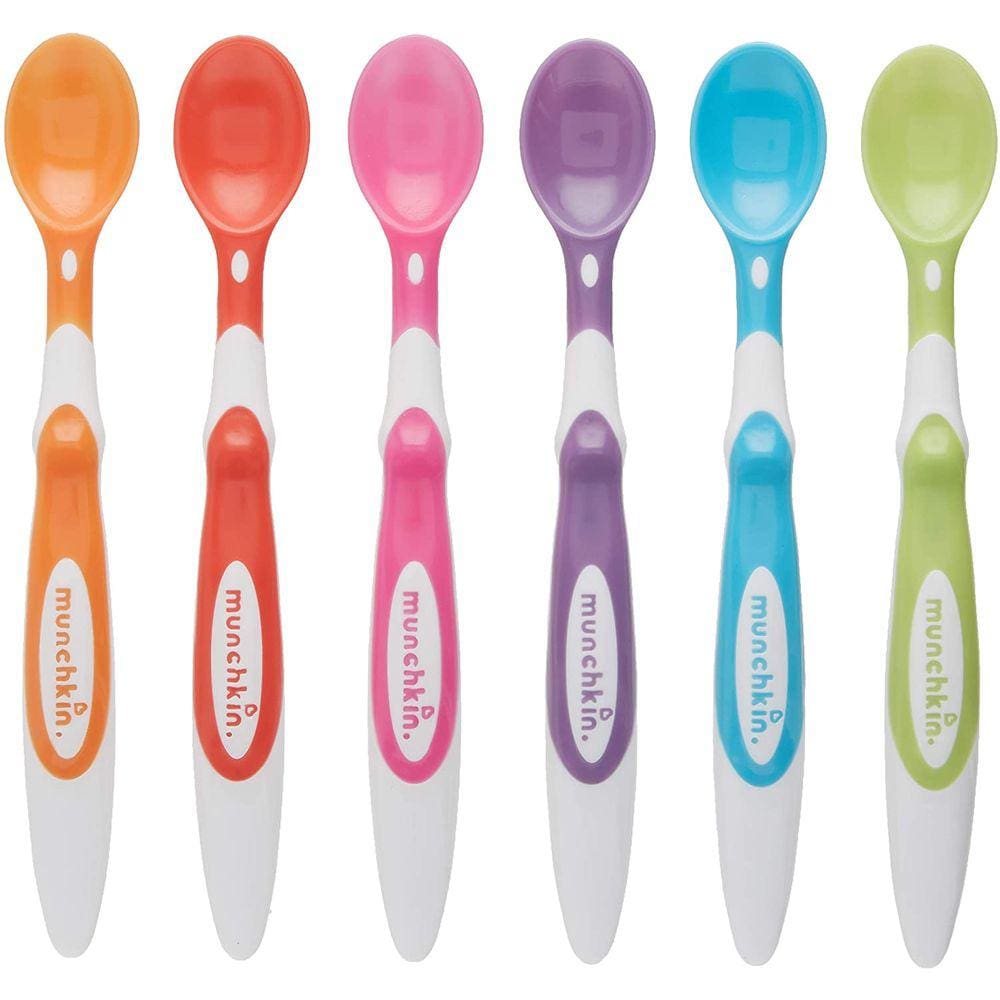 Colher Infantil Color - Munchkin