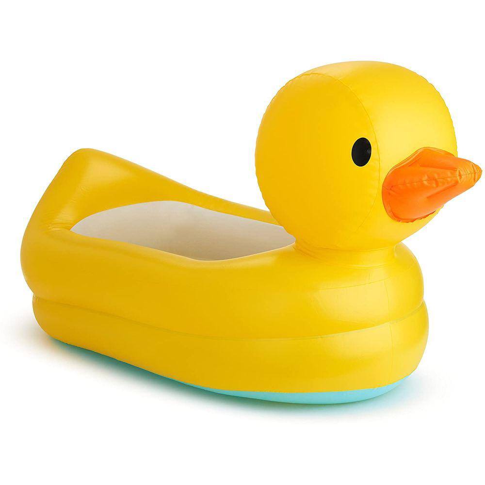 Banheira Inflável Pato - Munchkin