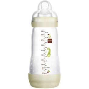 Mamadeira Easy Start 320ml Neutra - MAM