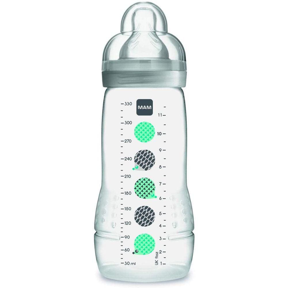 Mamadeira Easy Active 330ml Neutra - MAM