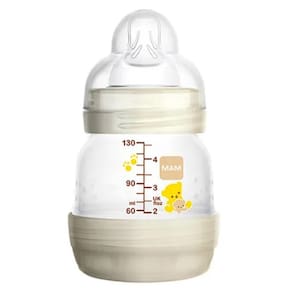 Mamadeira First Bottle 130ml - MAM