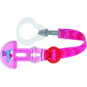 Prendedor de Chupeta Clip It Girls - MAM