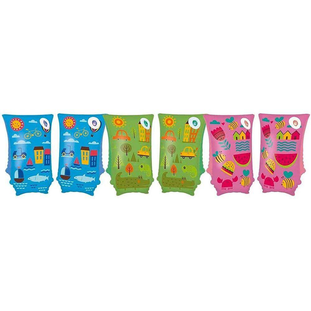 Boias de Braço 30x15- MOR