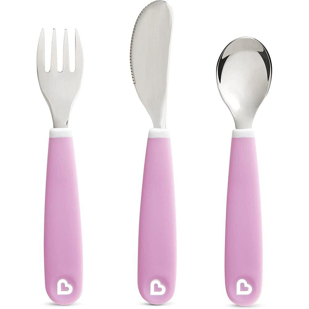 Kit de Talheres Roxo - Munchkin